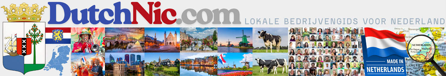 Gemaakt in Nederland - Stichting Gave